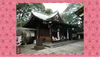 鳩ヶ谷氷川神社(埼玉県)