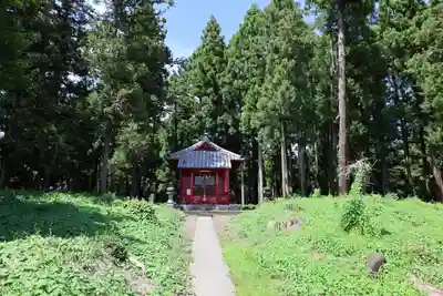 上野国一社八幡八幡宮(群馬県)