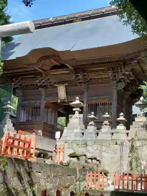産泰神社(群馬県)