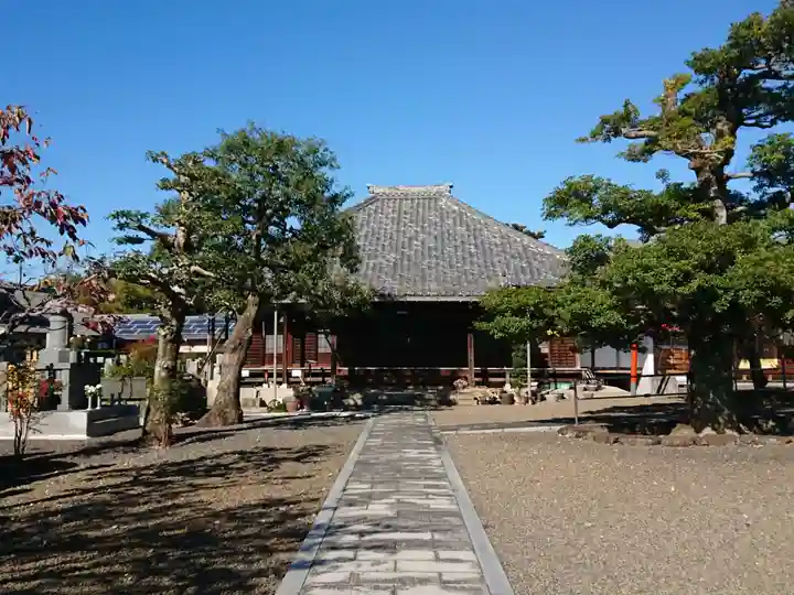 実相寺の本殿・本堂