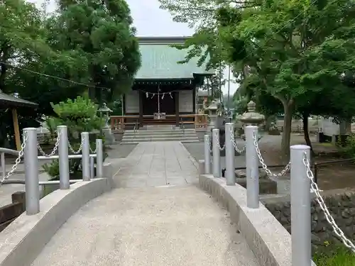 大沼神社のその他建物