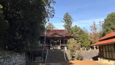 杉神社(岡山県)