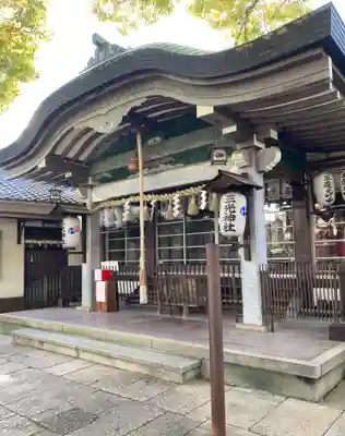 真田山 三光神社(大阪府)