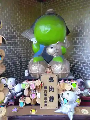 さるぼぼ七福神社(岐阜県)