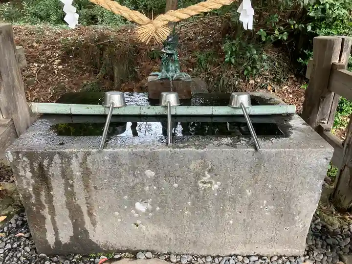 那須神社(栃木県)