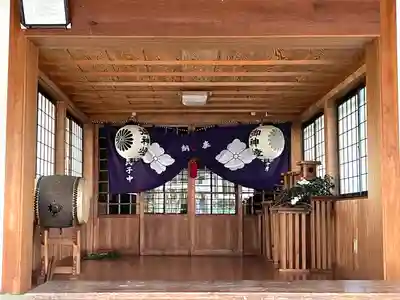 伊船野田神明社(神明社)(三重県)