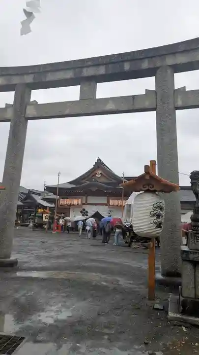 北野神社御旅所・神輿岡神社(北野天満宮境外末社)(京都府)