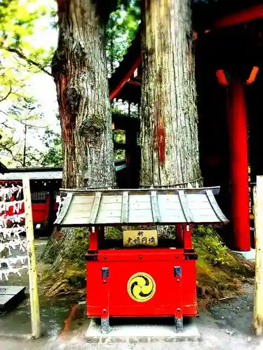 日光二荒山神社のその他建物