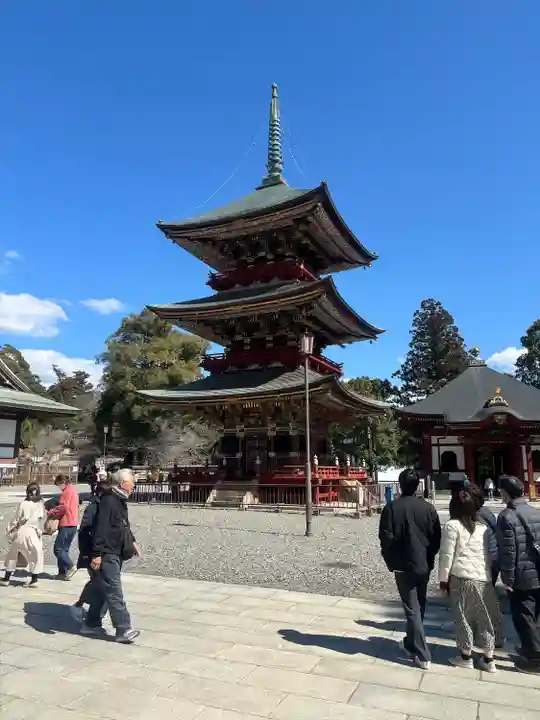 成田山新勝寺(千葉県)
