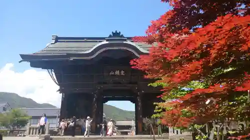 善光寺(長野県)