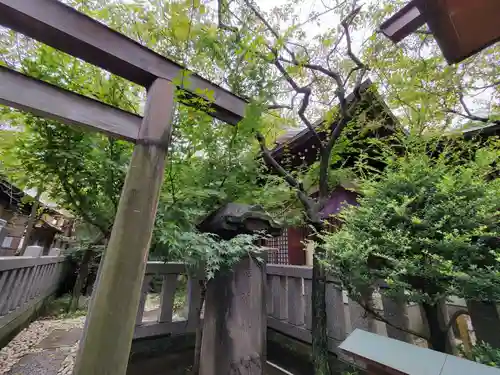 牛天神北野神社のその他建物