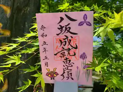 菖蒲の花と兜をイメージしました。