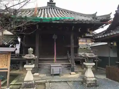 善名称院（真田庵）のその他建物