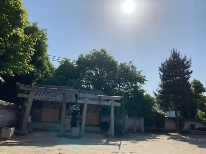 須佐之男命神社(大阪府)