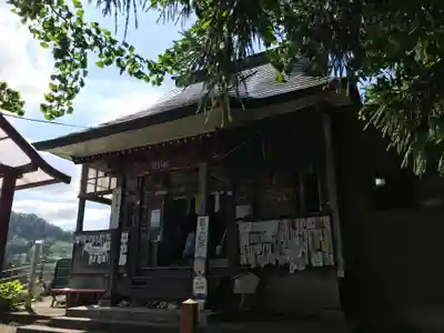 川前観音堂のその他建物