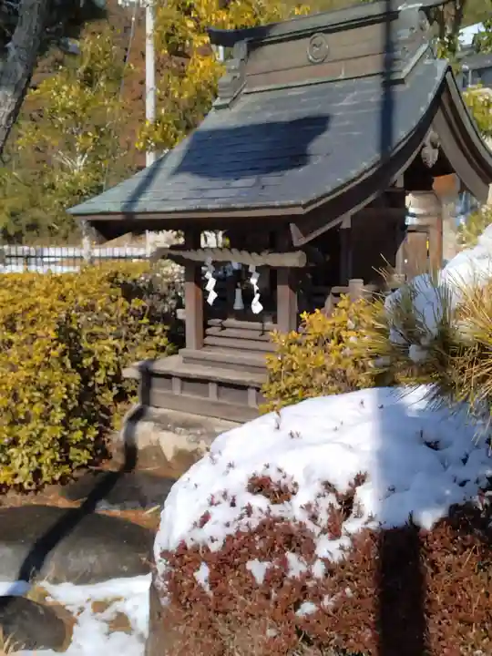 西宮神社(宮城県)