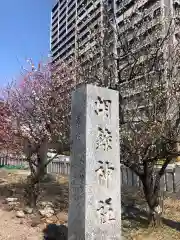 胡録神社の建物その他