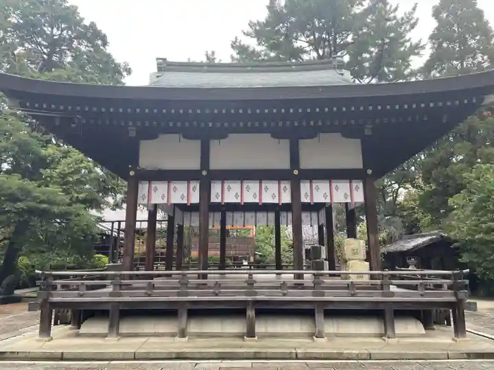 御霊神社(上御霊神社)(京都府)