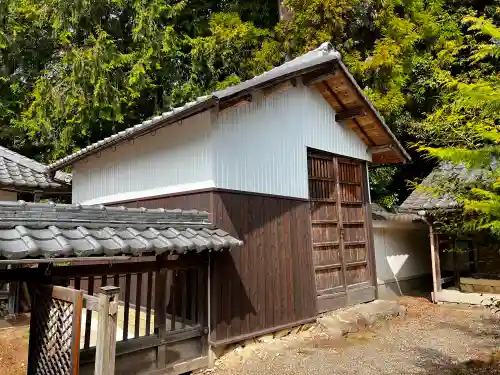大嶋神社奥津嶋神社のその他建物