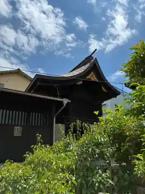 梅園身代り天満宮(長崎県)