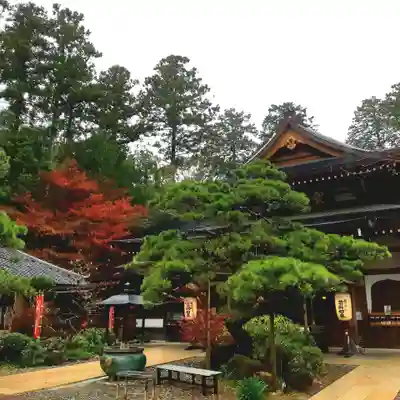 目の霊山 油山寺のその他建物