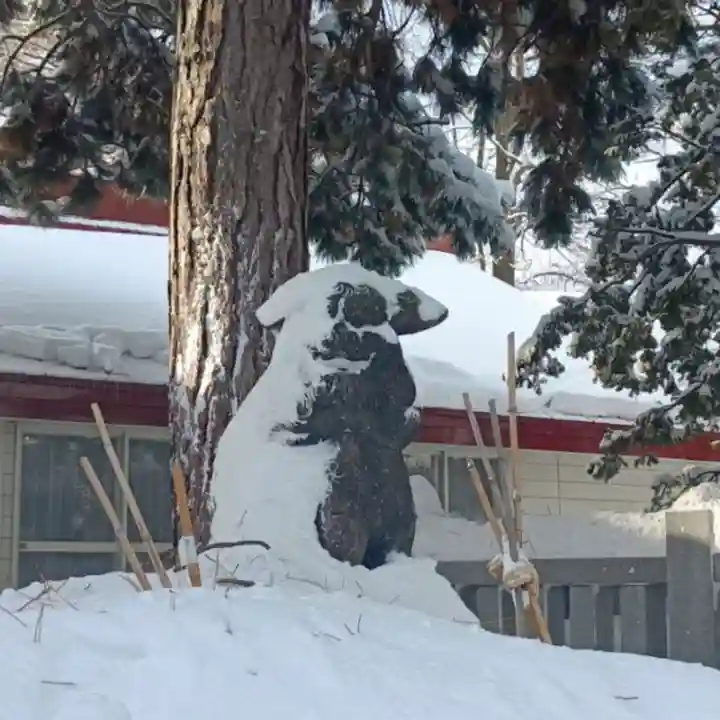 彌彦神社 (伊夜日子神社)(北海道)