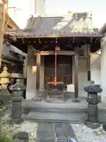 黒船神社(東京都)
