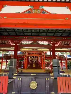 生田神社(兵庫県)