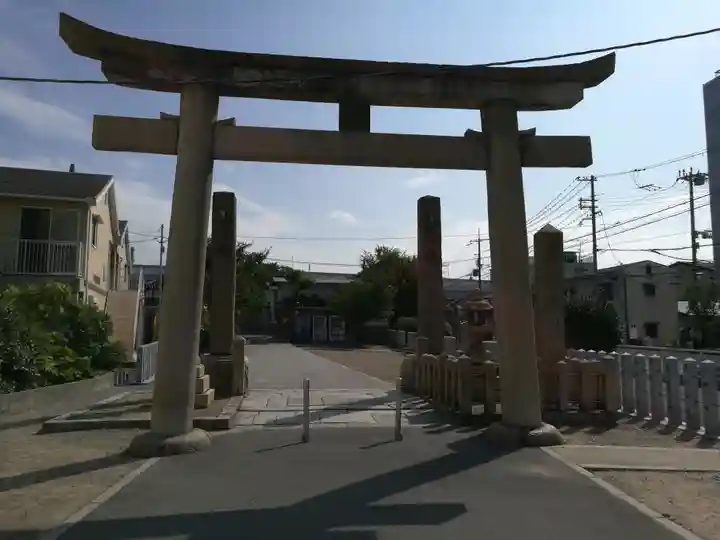 貴布禰神社(兵庫県)