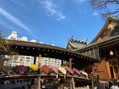 湯島天満宮のその他建物