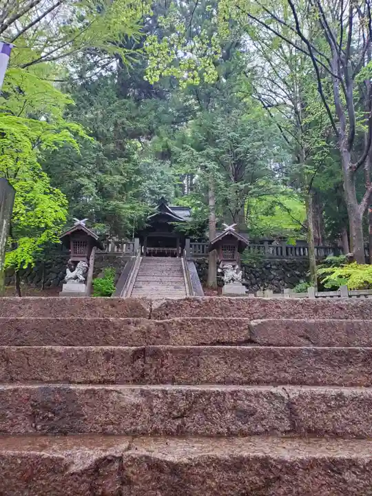 手長神社のその他建物