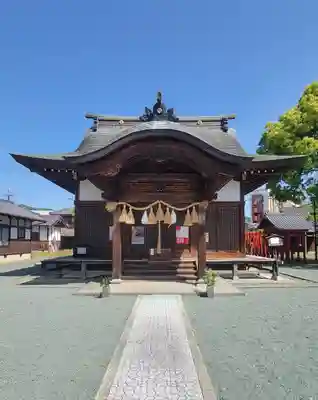 総社大明神社(愛媛県)