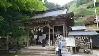 多賀神社の本殿・本堂