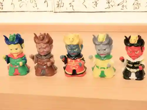 温泉山 安楽寺(四国霊場第六番札所)の授与品その他