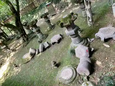 瑞鳳殿のその他建物