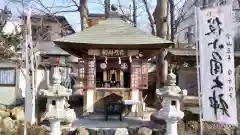 秩父今宮神社の末社