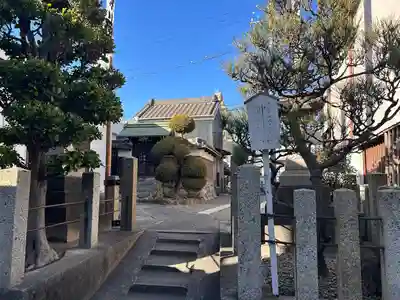 秋葉神社(松城)(愛知県)