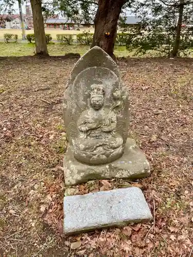 陸奥国分寺 準胝観音堂(宮城県)
