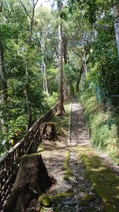 熊野神社のその他建物