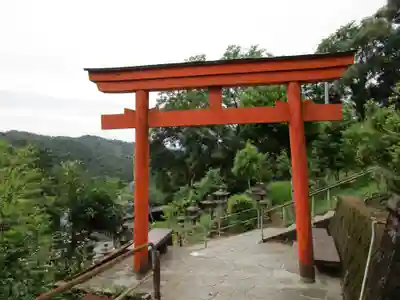 霞神社(宮崎県)