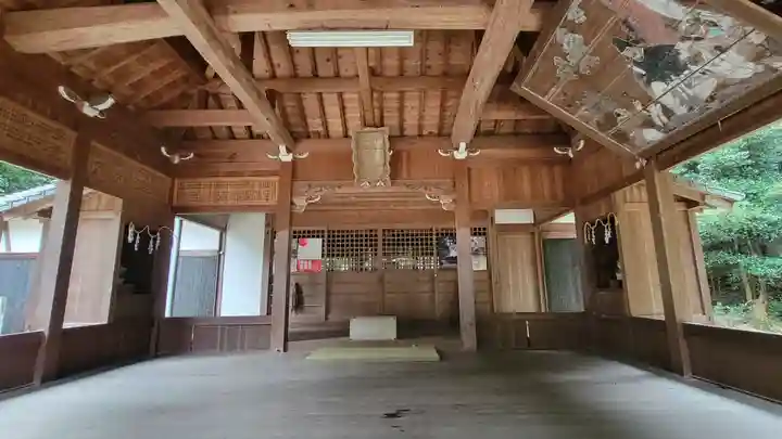 伊曾能神社(愛媛県)