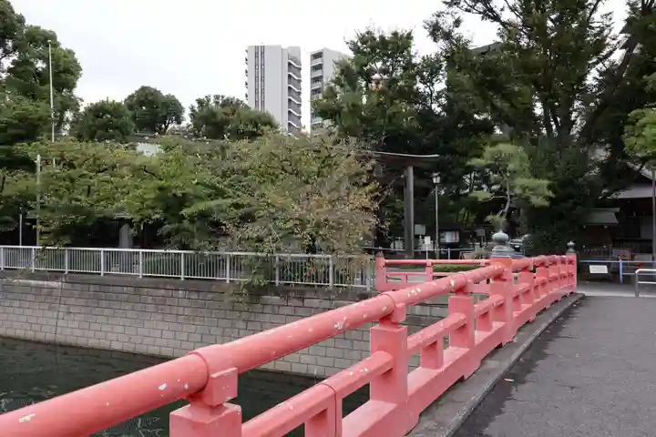荏原神社(東京都)