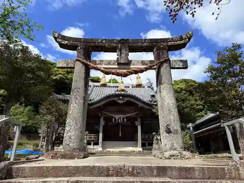 青方神社(長崎県)
