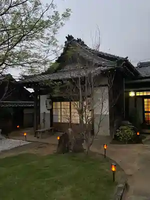 一条山宝蓮寺のその他建物