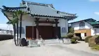 永教寺の本殿・本堂