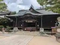 四柱神社(長野県)