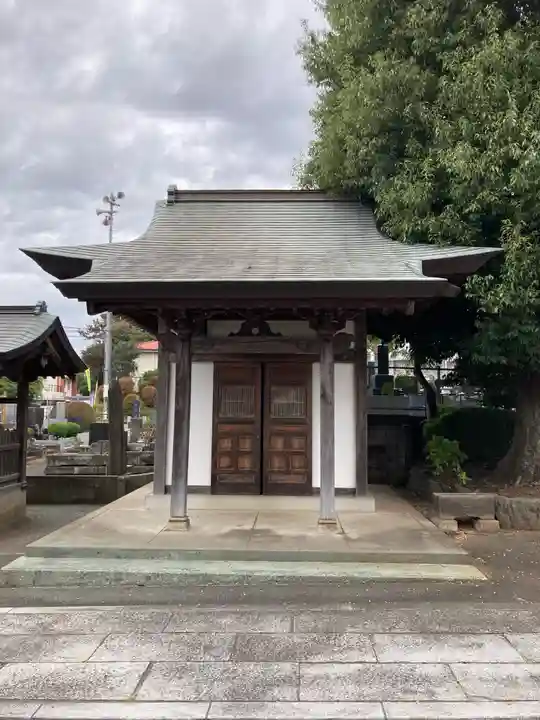 長久寺のその他建物