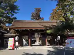 建部大社(滋賀県)