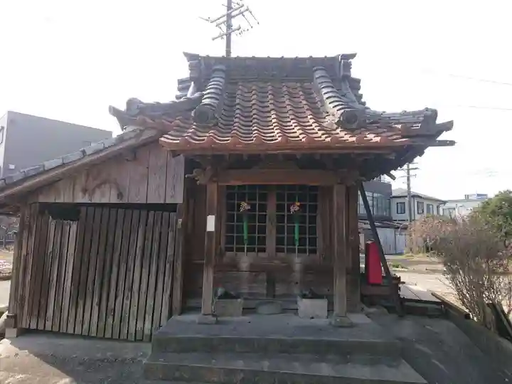 上地蔵(愛知県)