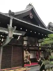 大阪天満宮の建物その他